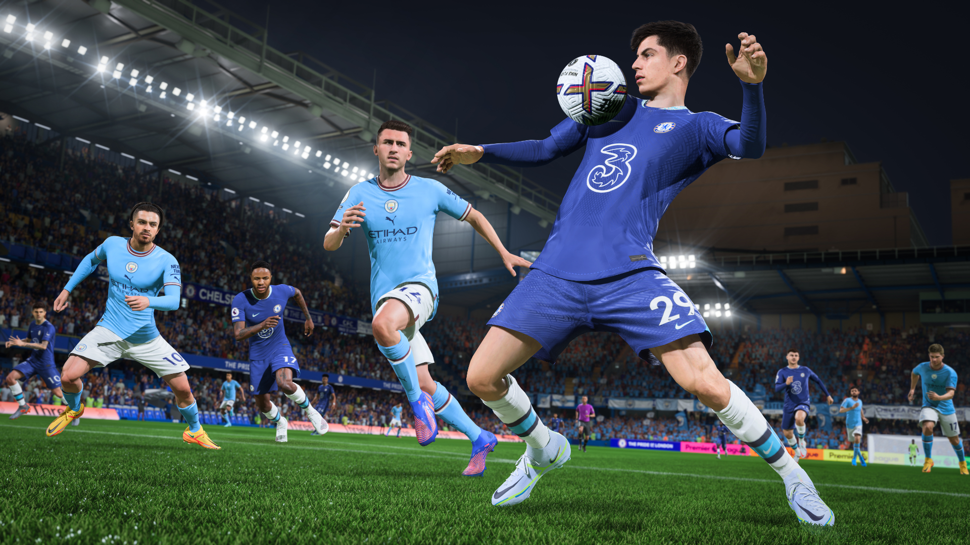 EA Sports FC wird der Nachfolger von Fifa