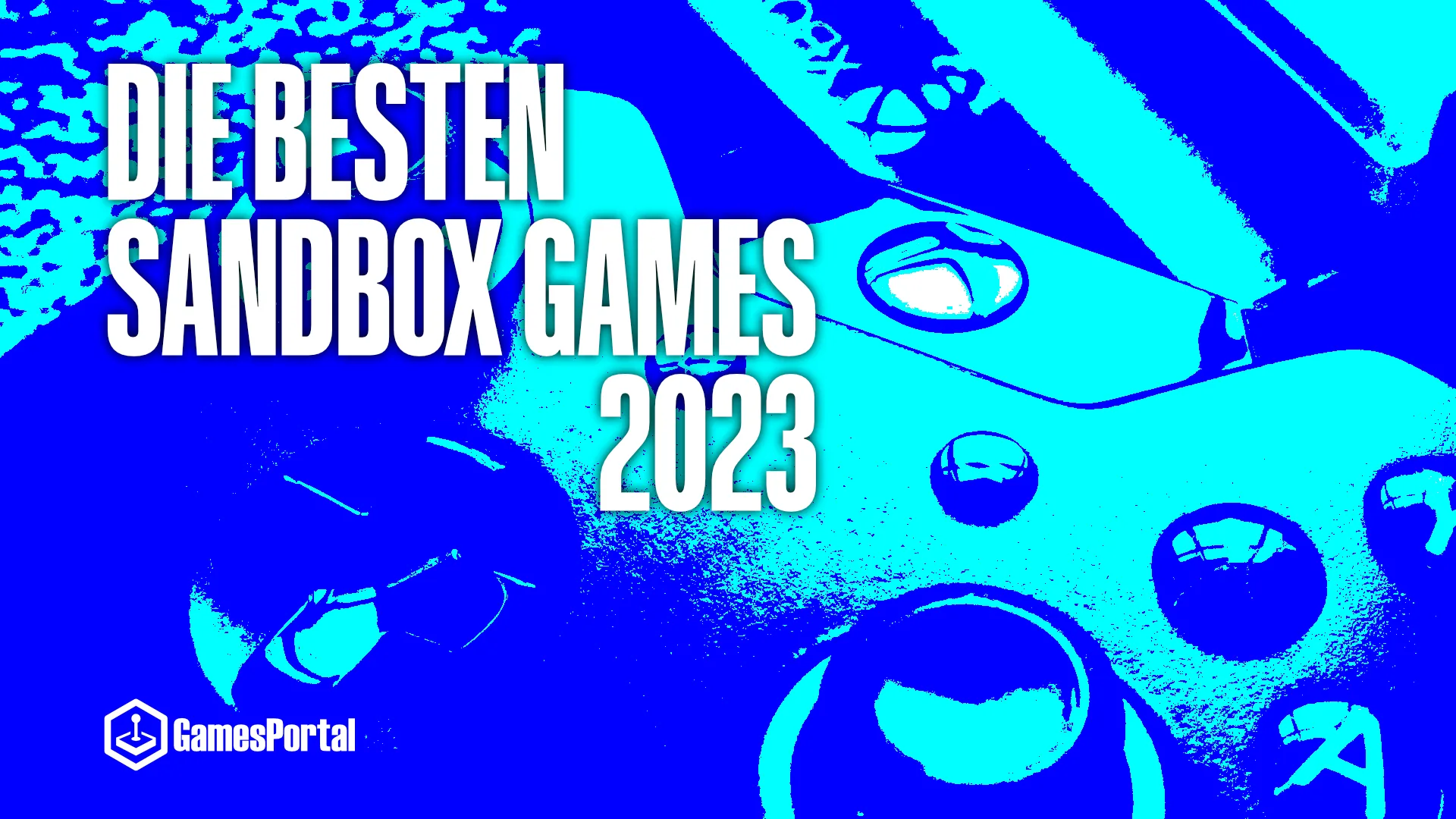 Die besten Sandbox Spiele in 2023