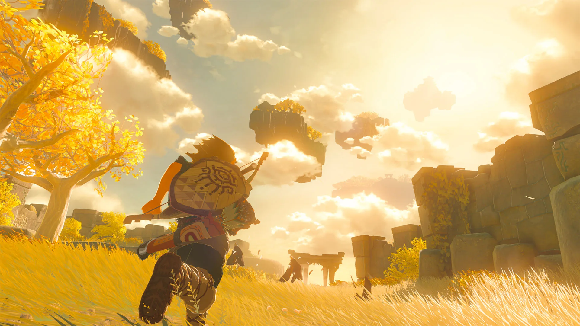 The Legend of Zelda: Tears of the Kingdom neuer Trailer veröffentlicht!