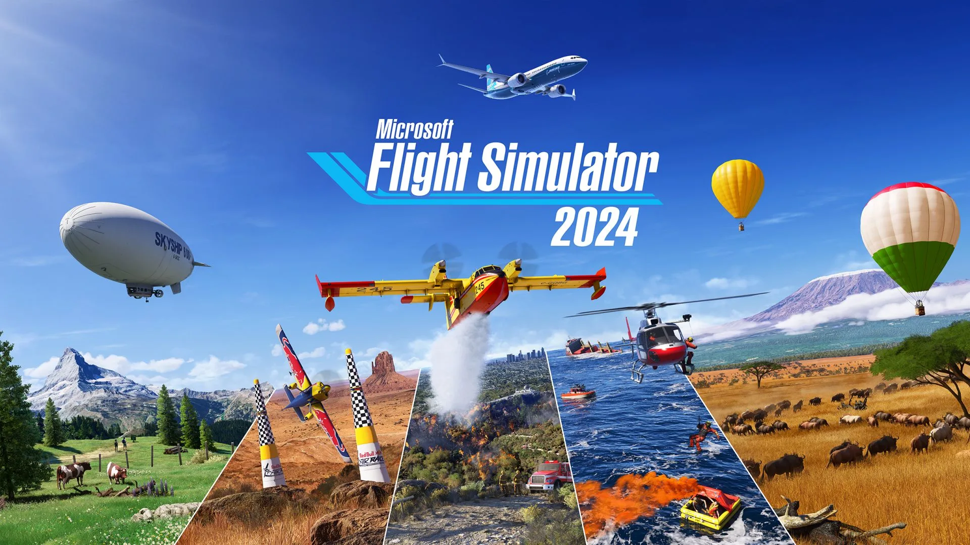 Microsoft Flight Simulator 2024 – Ein holpriger Start in die Lüfte